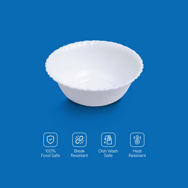 BOWL FLOWER 7