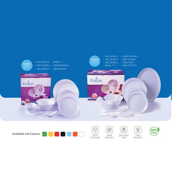 DINNER SET