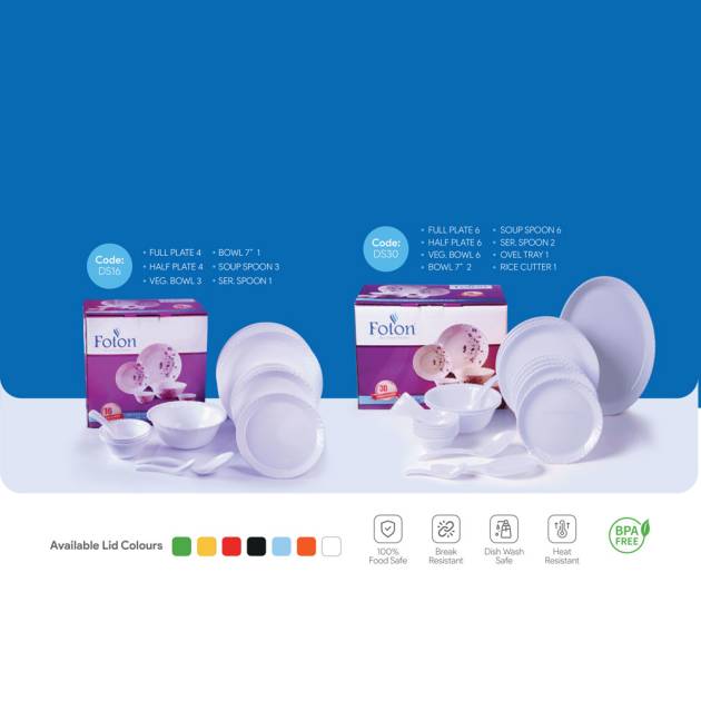 DINNER SET