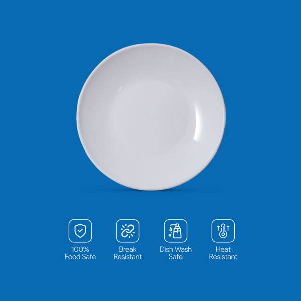 HALF PLATE