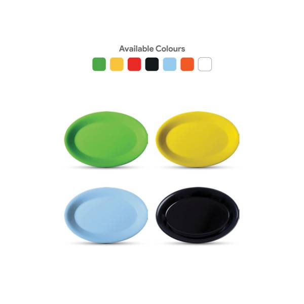 OVAL RICE TRAY 16 - Image 2