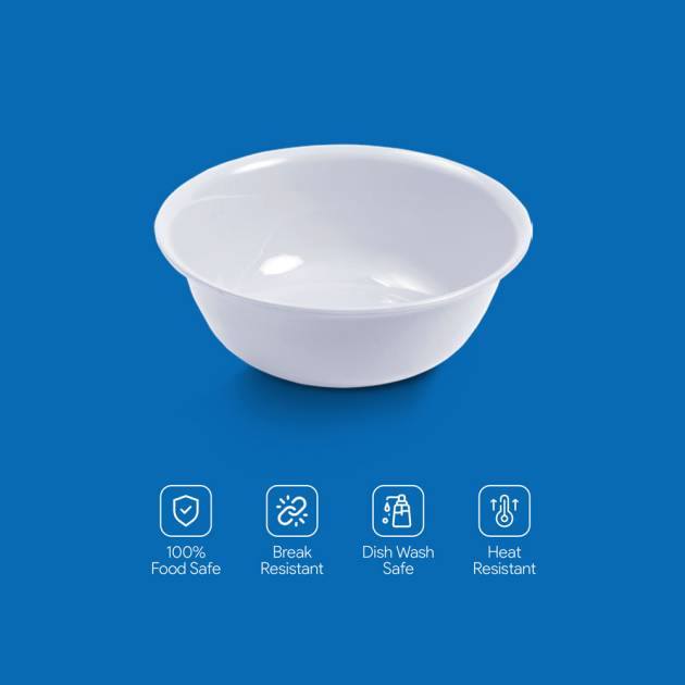 PLAIN BOWL
